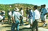 Observing soil erosion and sediment control technniques.