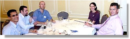 ‘Sustainability Champions’ enjoy the Change Agents training
