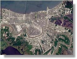 New Orleans: “To lift the region in the eyes of the nation – the ultimate goal”
