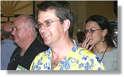 Representatives of State Government, Local Government and Local Industry.