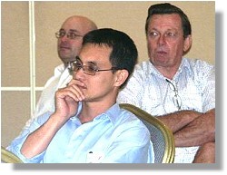 Right: The Change Agents training attended by Townsville City Council staff.