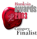 Banksia Awards 2003 Category Finalist