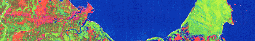 Colour composite Satelite image