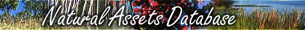 Visit the Natural Assets Database