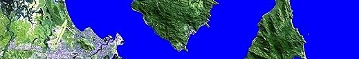 Townsville Satelite image