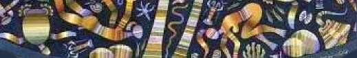 The Cultural Plan - Artwork by Robert Preston - Strand Mosaic
