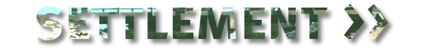 Human Settlement