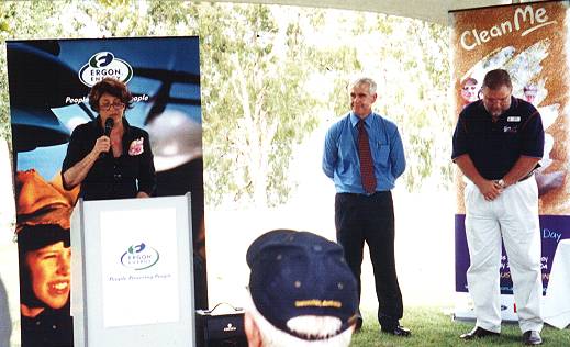 Townsville's Deputy Mayor Cr. Ann Bunnell