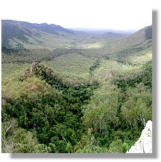Patterson Gorge, Black River catchment