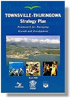 Townsville Thuringowa Strategy Plan cover