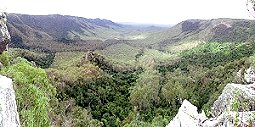 Southern gateway to the Wet Tropics