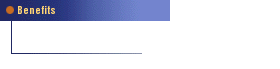 Benefits