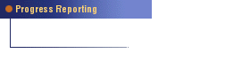 Progress Reporting