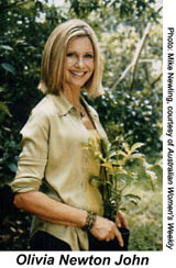 Olivia Newton John