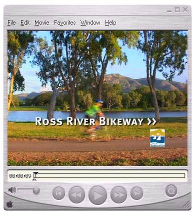 Virtual Bikeway Ride