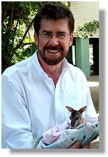 Townsville Mayor Tony Mooney