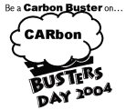 CARbonBusters Day 2004 - Wednesday, 17th of March 2004