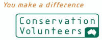 Conservation volunteers  australia