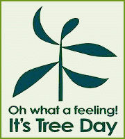 Tree Day 2003 logo