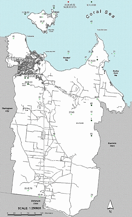 Species Map