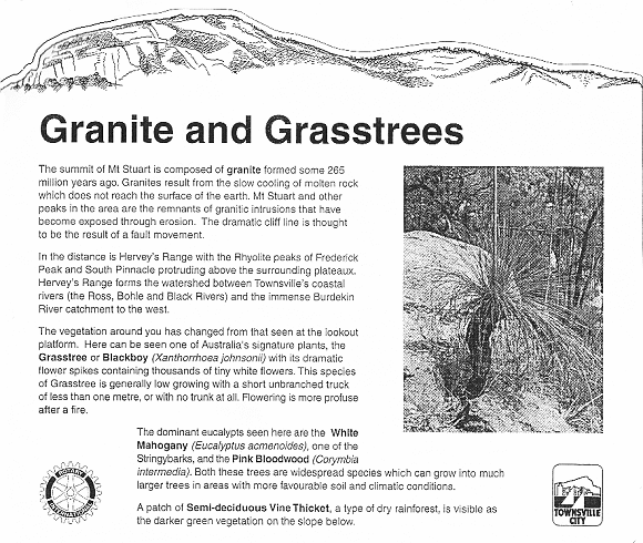 Granite and Grasses