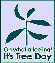 Tree Day 2003 logo