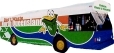 Noth Queensland Waste education bus