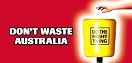 Don't Waste Australia icon