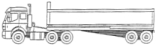Articulated vehicle