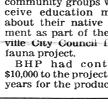 Townsville Bulletin, Friday, March 24, 2000