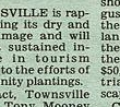 Townsville Bulletin, Monday, July 29, 2002 