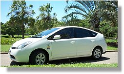 The New Toyota Prius