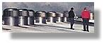 Chimney wind generators