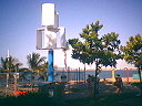 wind-rotor in place