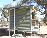 See the Gough Plastic Hybrid Toilet Web Site