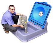 See the Dump Ezy on the Gough Plastics Website