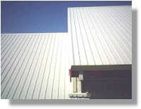 White Roofs on Townsville Buildings.