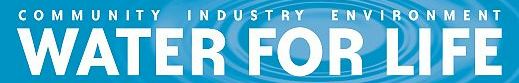 Community Industry Environment - WATER FOR LIFE